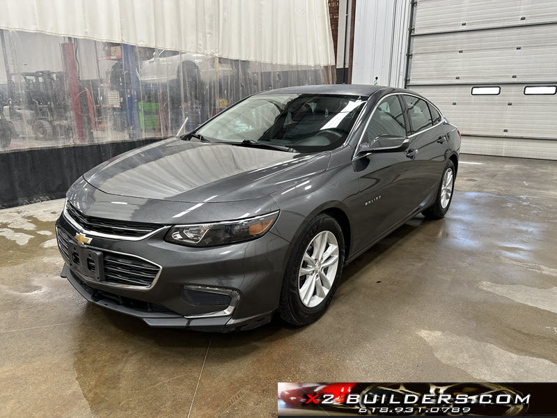 2017 Chevrolet Malibu LT